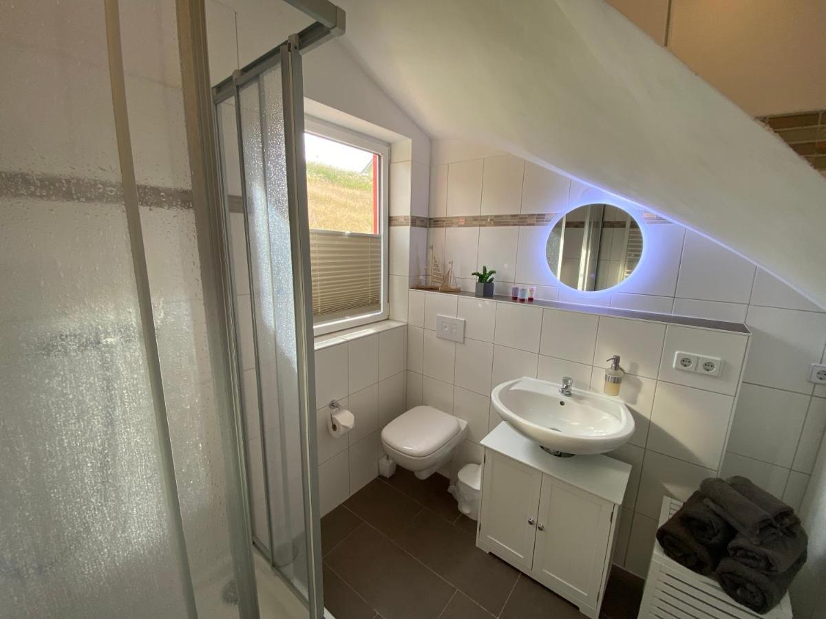 Ferienwohnung "Seeperle" Marina Muecheln Geiseltalsee Mucheln Exterior foto